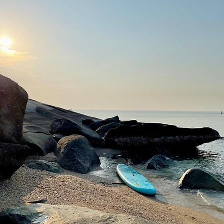 Seaview 2 Bedroom Beach Front Vacation Huahin 外观 照片