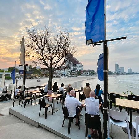 Seaview 2 Bedroom Beach Front Vacation Huahin 外观 照片