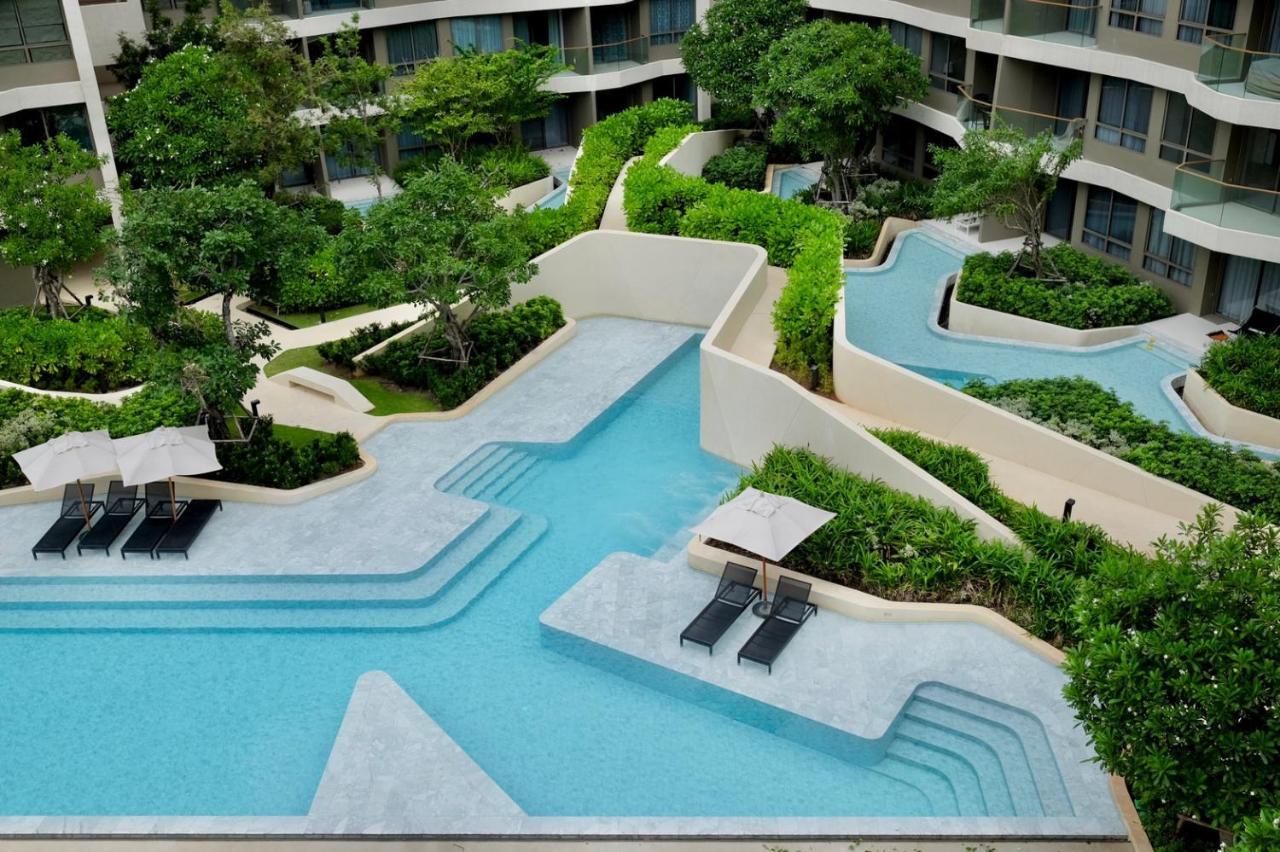 Seaview 2 Bedroom Beach Front Vacation Huahin 外观 照片
