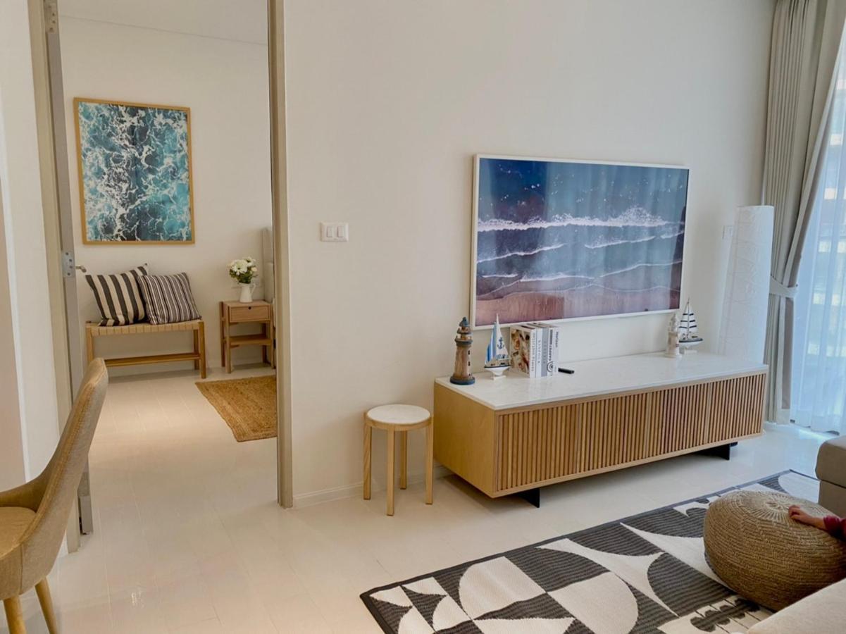 Seaview 2 Bedroom Beach Front Vacation Huahin 外观 照片