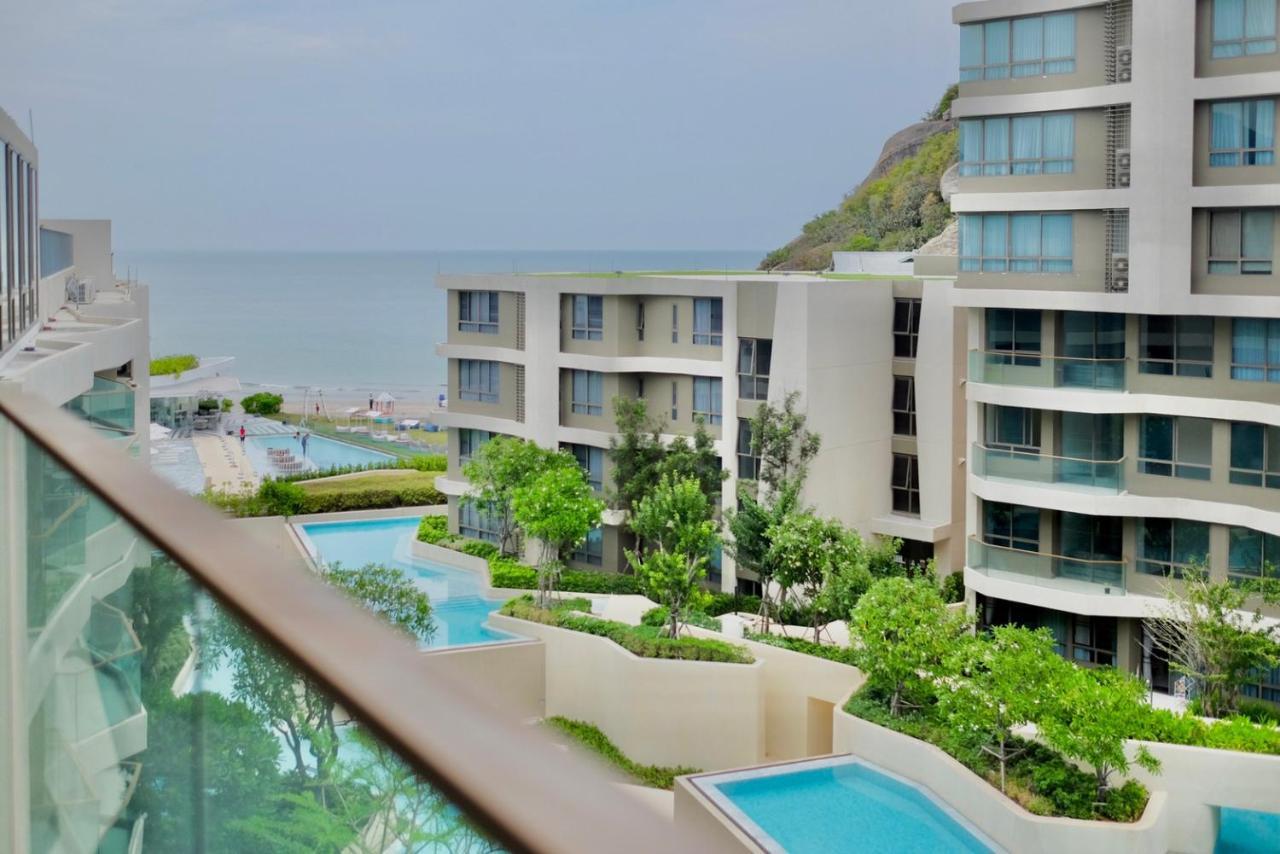 Seaview 2 Bedroom Beach Front Vacation Huahin 外观 照片