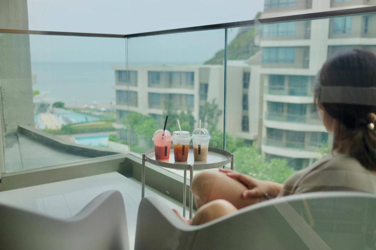 Seaview 2 Bedroom Beach Front Vacation Huahin 外观 照片