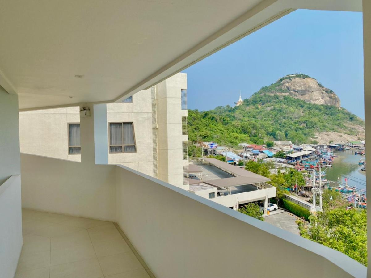 Seaview 2 Bedroom Beach Front Vacation Huahin 外观 照片
