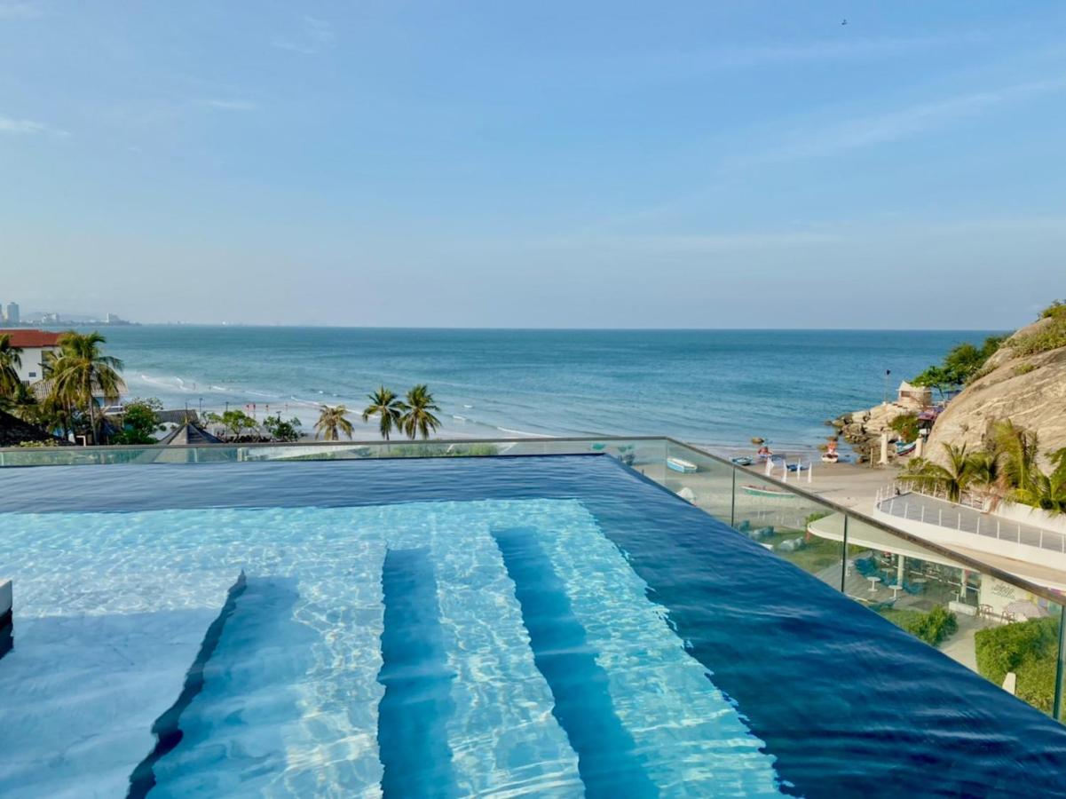 Seaview 2 Bedroom Beach Front Vacation Huahin 外观 照片