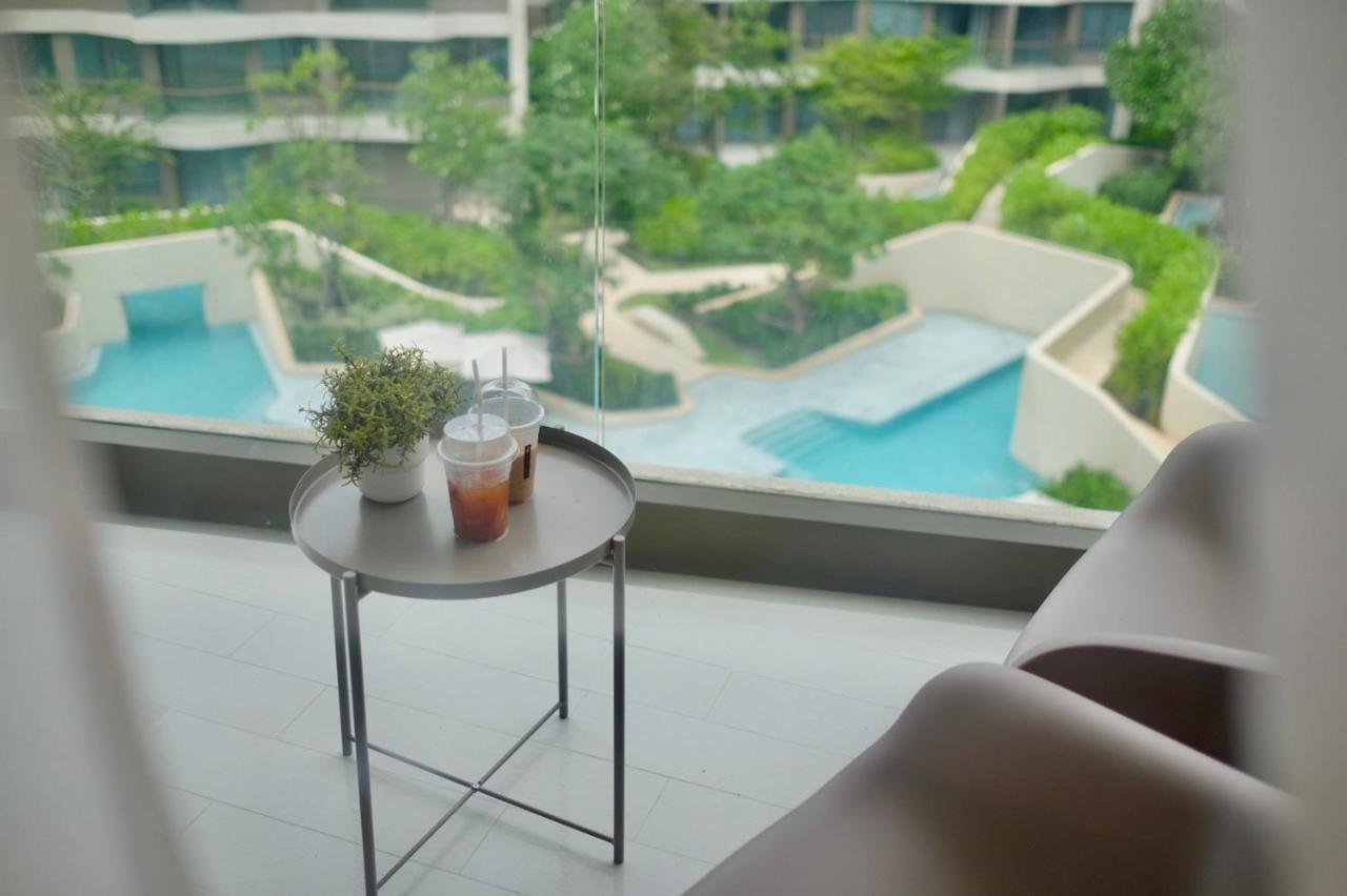 Seaview 2 Bedroom Beach Front Vacation Huahin 外观 照片