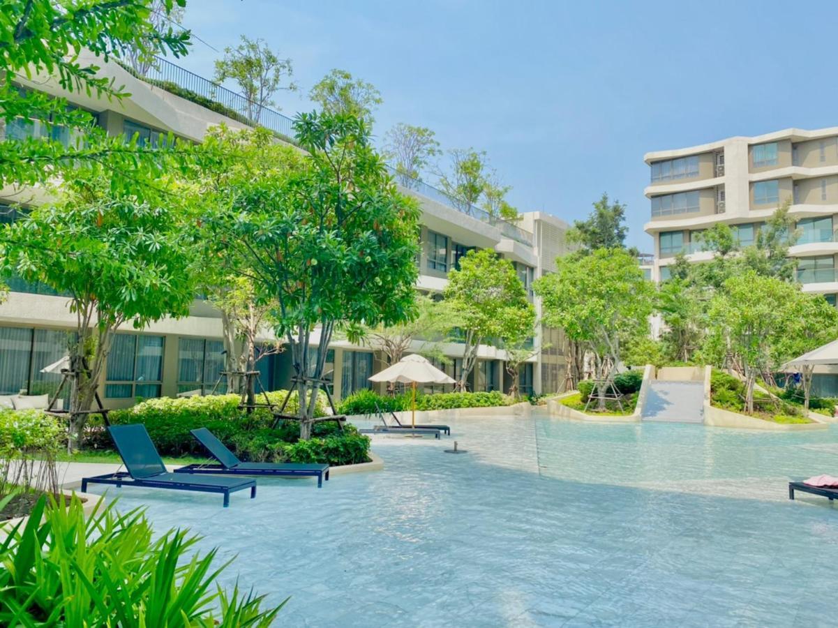 Seaview 2 Bedroom Beach Front Vacation Huahin 外观 照片