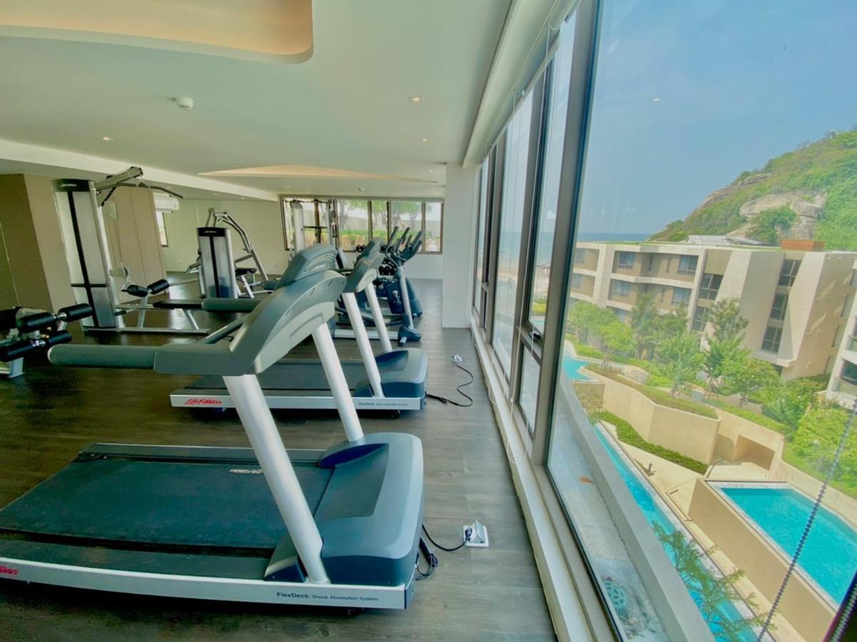 Seaview 2 Bedroom Beach Front Vacation Huahin 外观 照片
