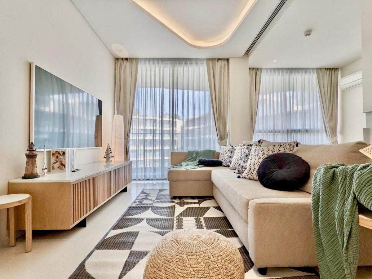 Seaview 2 Bedroom Beach Front Vacation Huahin 外观 照片