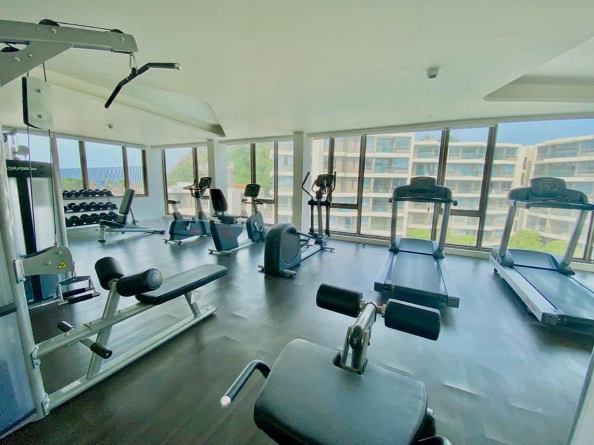 Seaview 2 Bedroom Beach Front Vacation Huahin 外观 照片