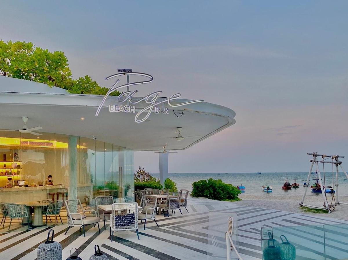 Seaview 2 Bedroom Beach Front Vacation Huahin 外观 照片