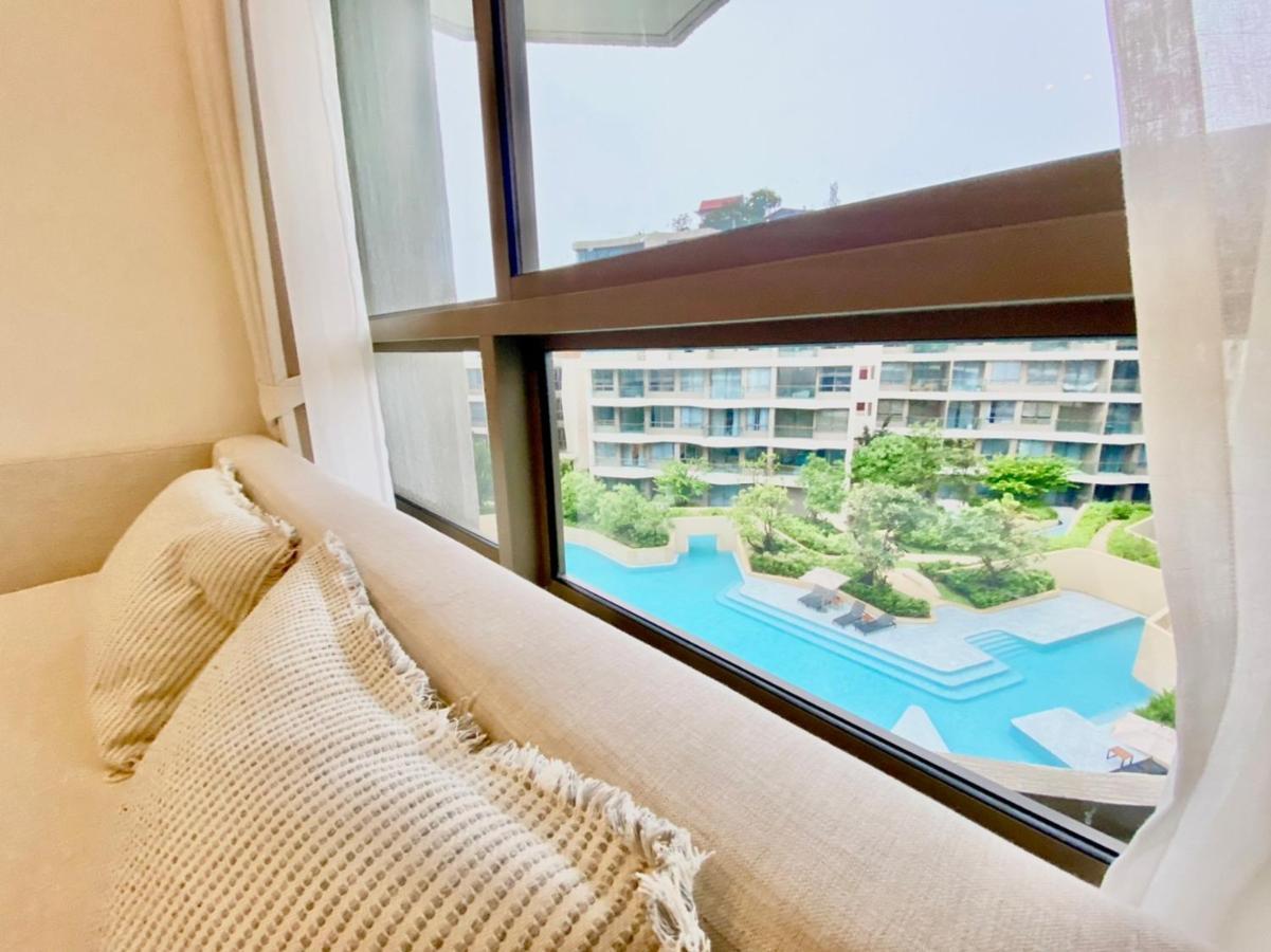 Seaview 2 Bedroom Beach Front Vacation Huahin 外观 照片